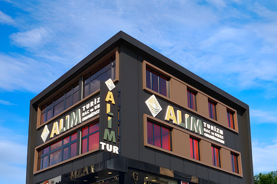 alim tanıtım