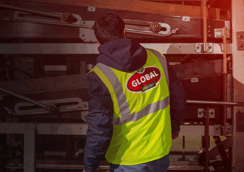 Global Bakliyat Tanıtım Videosu