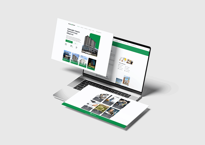 YB Global Group Web Sitesi